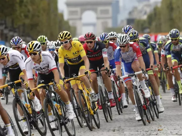 How long do Tour de France riders warm down for?